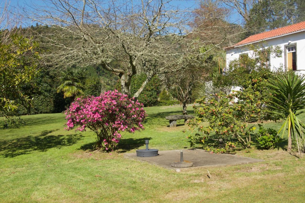 #Areias Houses 7 Furnas  Exteriér fotografie