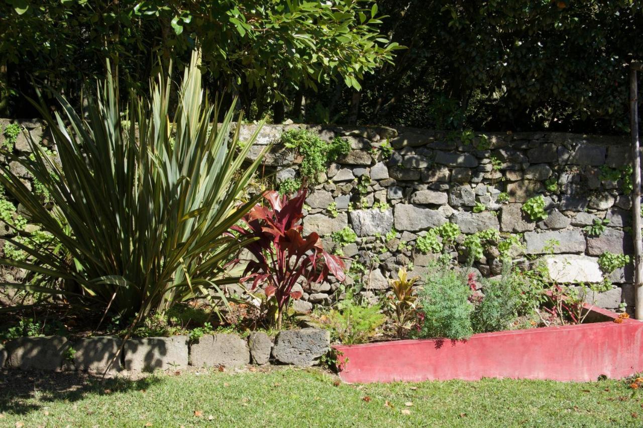 #Areias Houses 7 Furnas  Exteriér fotografie