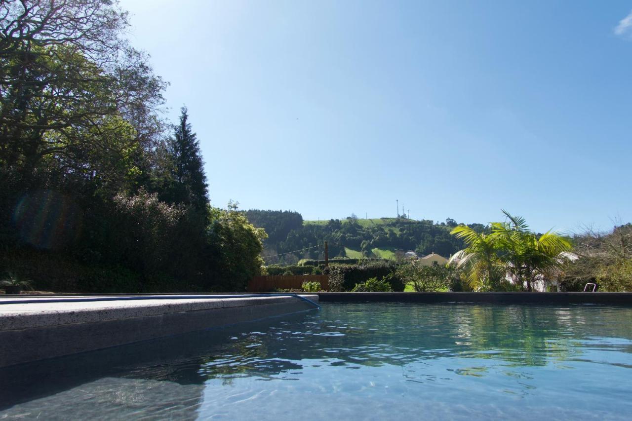 #Areias Houses 7 Furnas  Exteriér fotografie