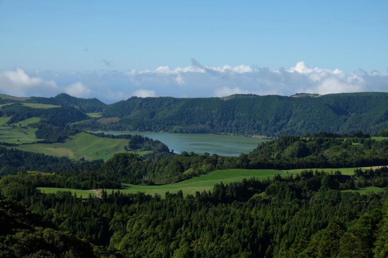 #Areias Houses 7 Furnas  Exteriér fotografie
