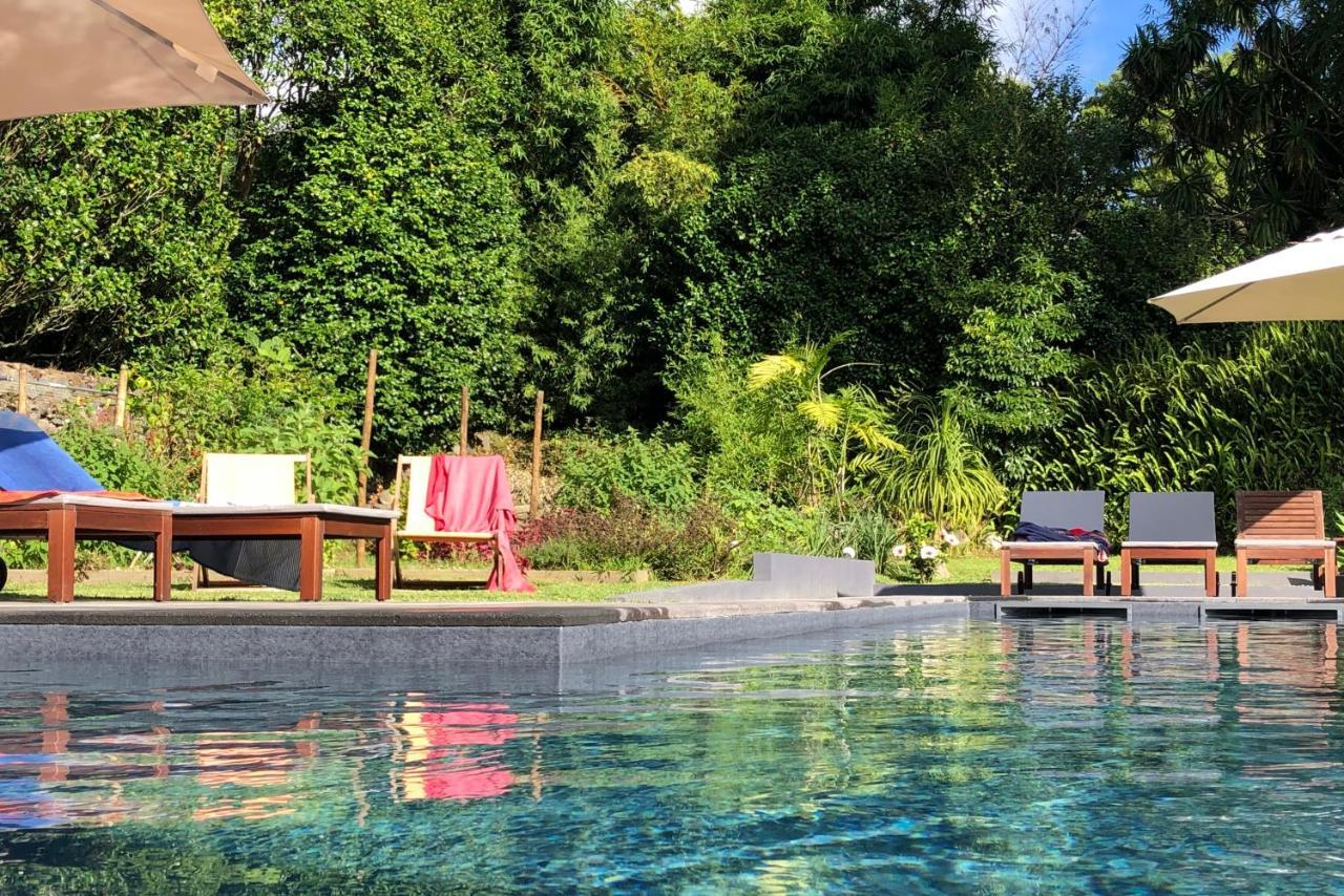 #Areias Houses 7 Furnas  Exteriér fotografie