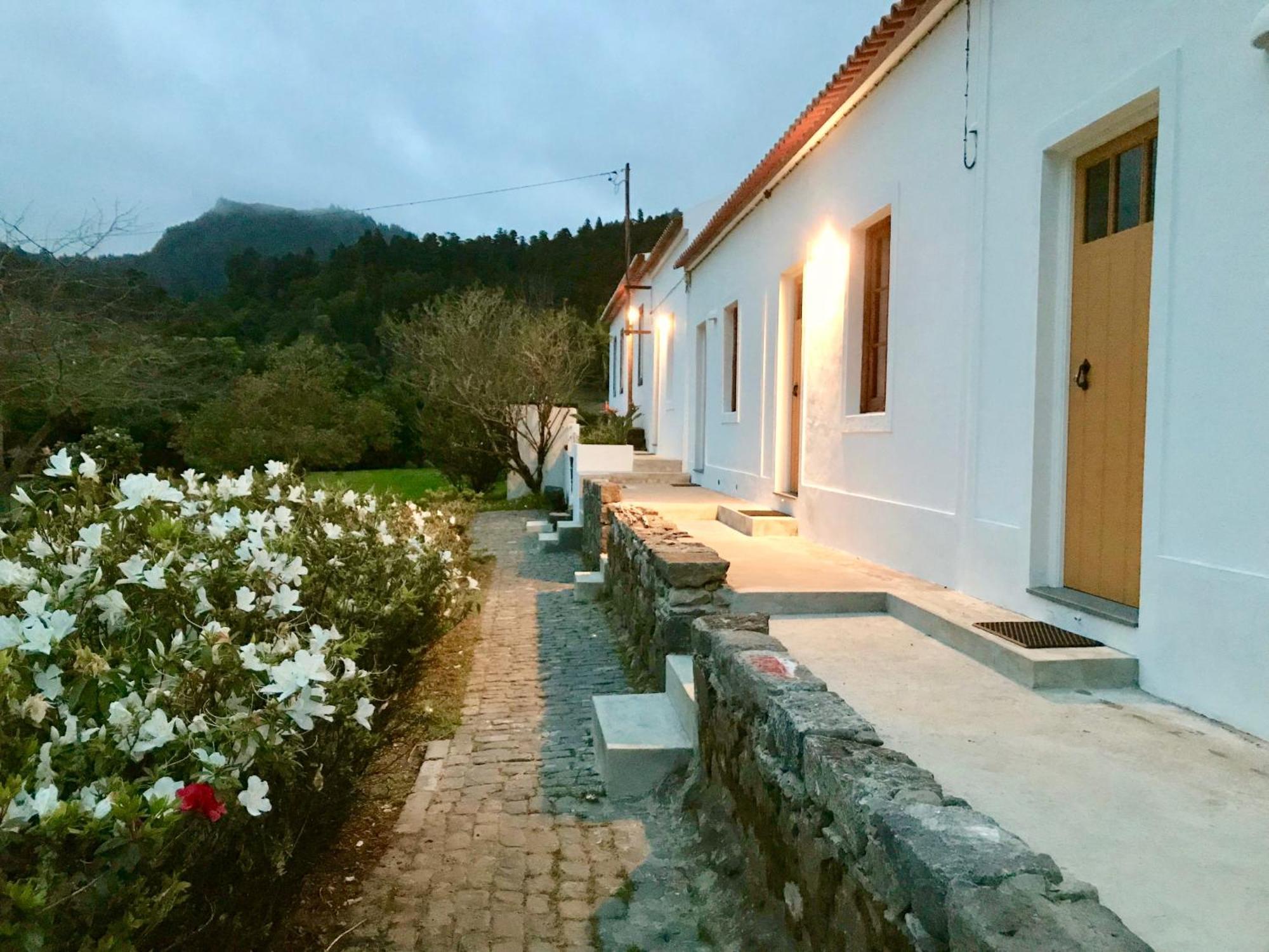 #Areias Houses 7 Furnas  Exteriér fotografie