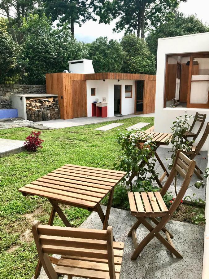 #Areias Houses 7 Furnas  Exteriér fotografie