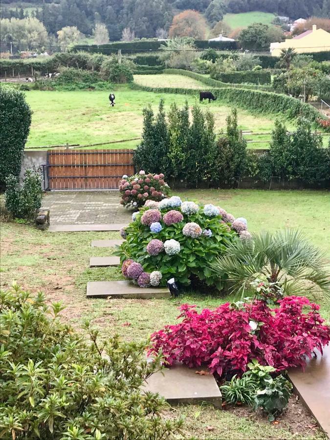 #Areias Houses 7 Furnas  Exteriér fotografie