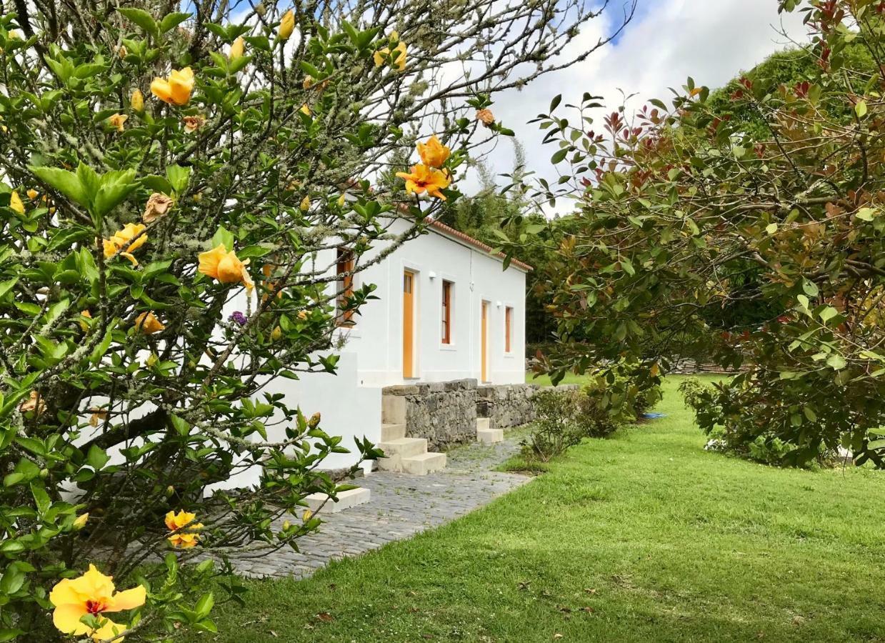 #Areias Houses 7 Furnas  Exteriér fotografie