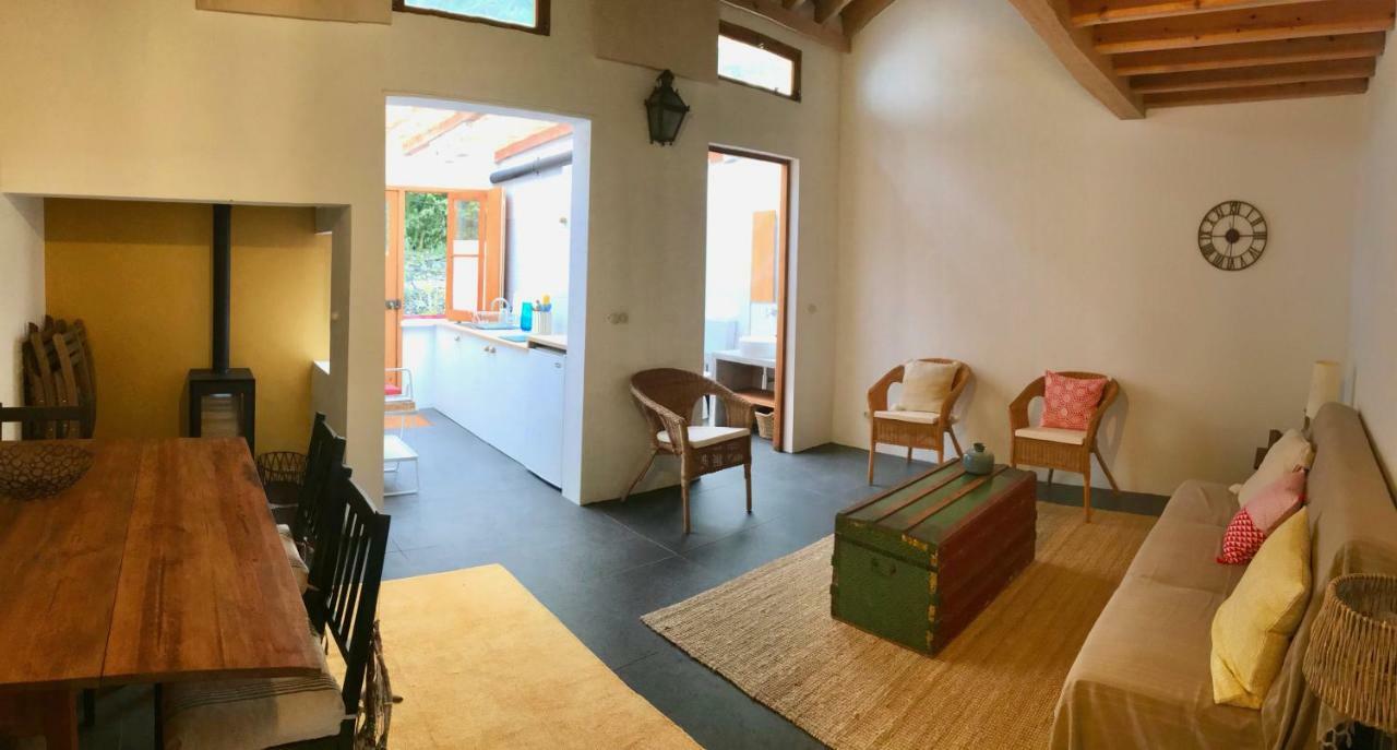 #Areias Houses 7 Furnas  Exteriér fotografie