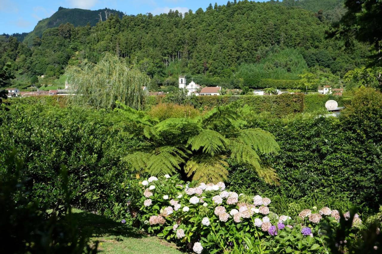 #Areias Houses 7 Furnas  Exteriér fotografie